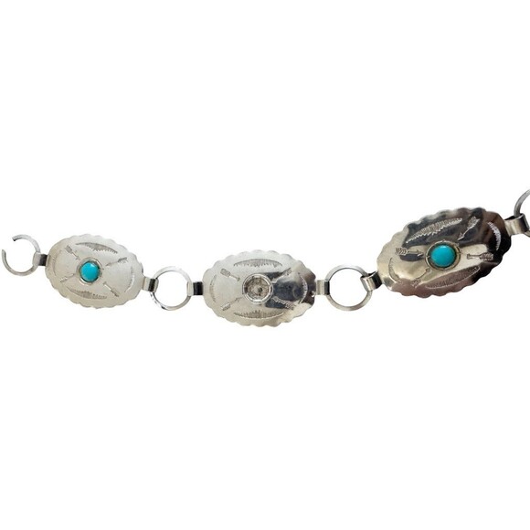 Concho  Belt